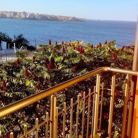 Апартаменты Wonderful Near The Sea